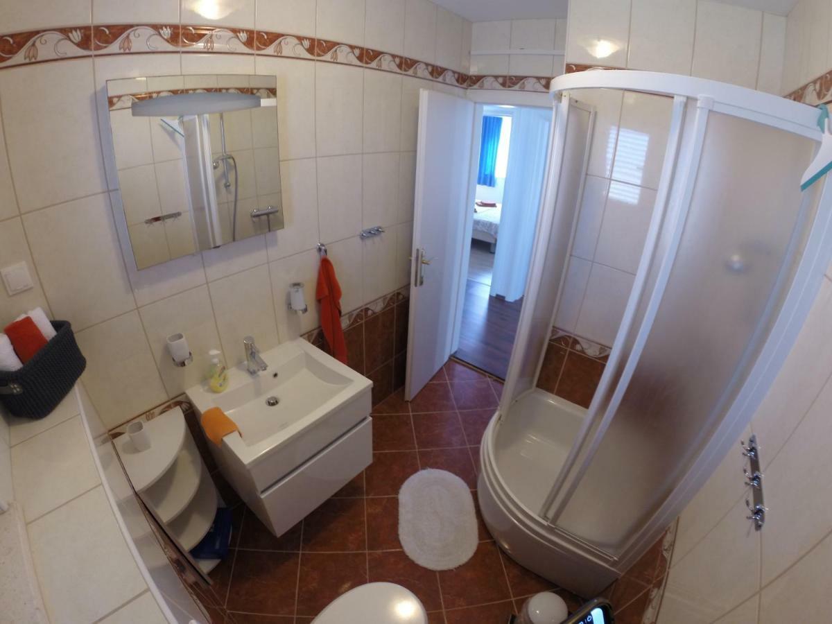 Apartment Olic Rogoznica  Eksteriør billede