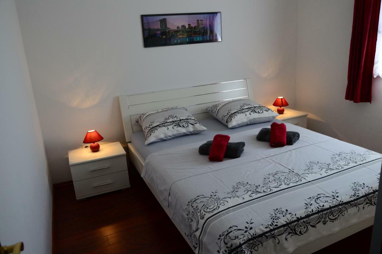 Apartment Olic Rogoznica  Eksteriør billede