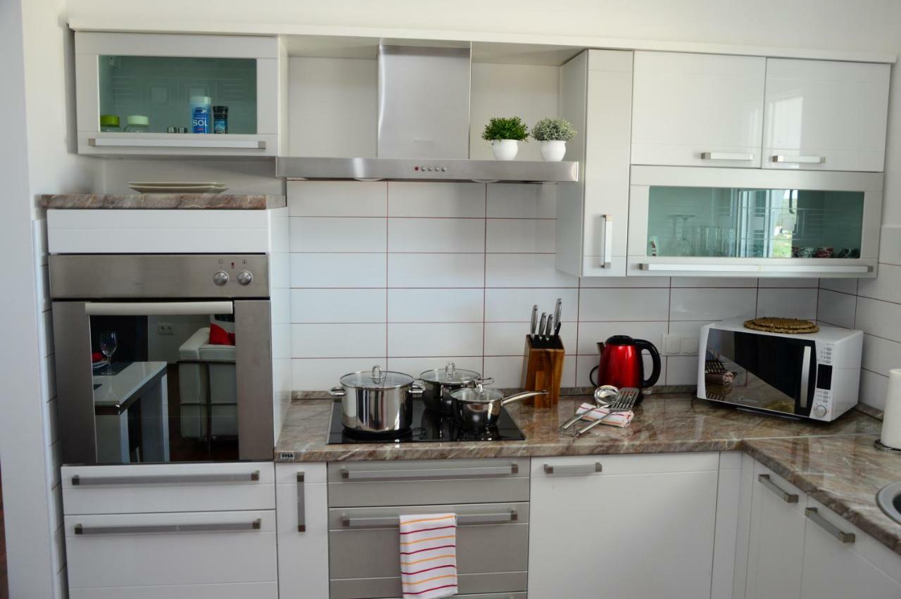 Apartment Olic Rogoznica  Eksteriør billede